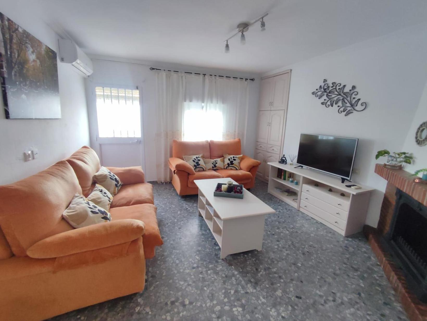 La Casita Del Sillero Villa ฮิเมนา เด ลา ฟรอนเตรา ภายนอก รูปภาพ