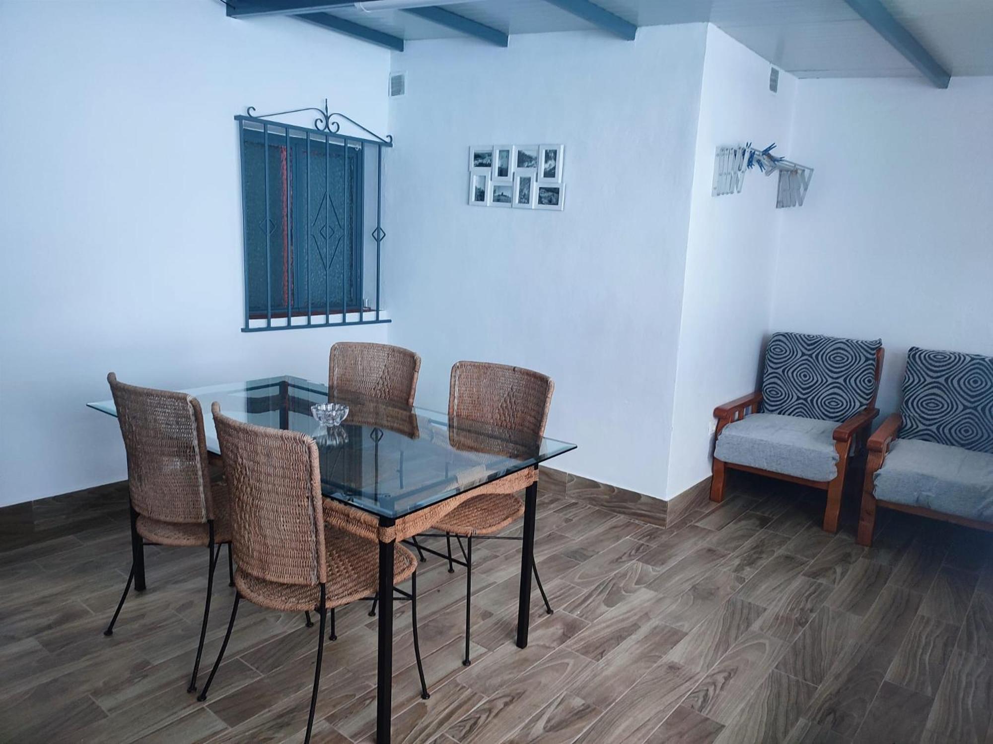 La Casita Del Sillero Villa ฮิเมนา เด ลา ฟรอนเตรา ภายนอก รูปภาพ