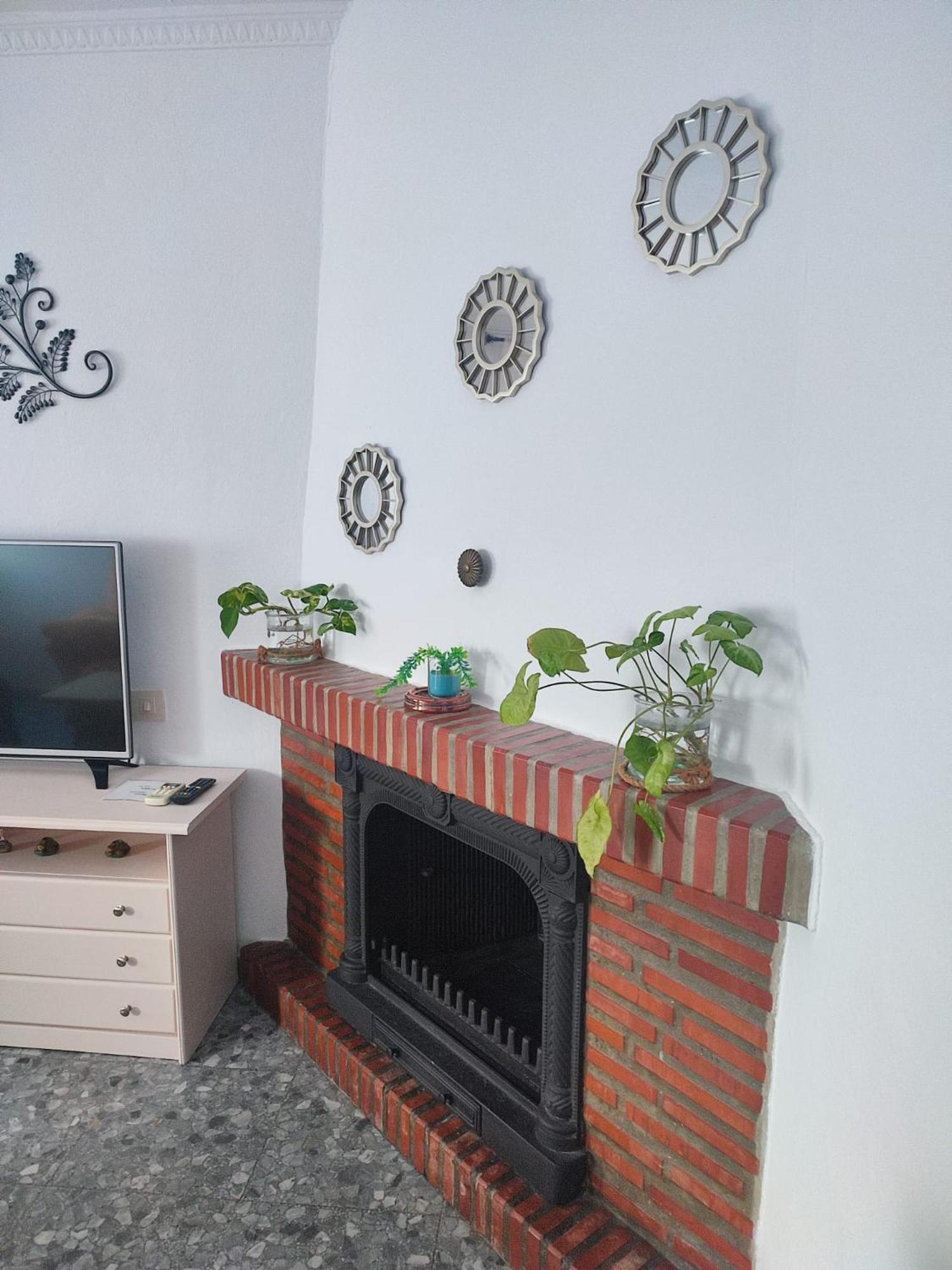 La Casita Del Sillero Villa ฮิเมนา เด ลา ฟรอนเตรา ภายนอก รูปภาพ