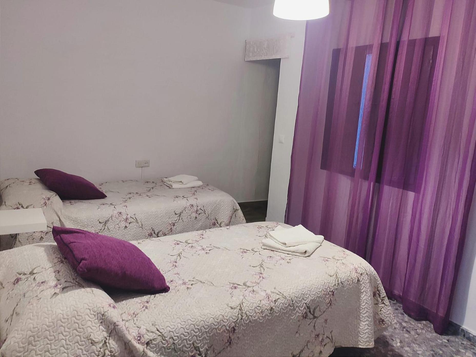 La Casita Del Sillero Villa ฮิเมนา เด ลา ฟรอนเตรา ภายนอก รูปภาพ