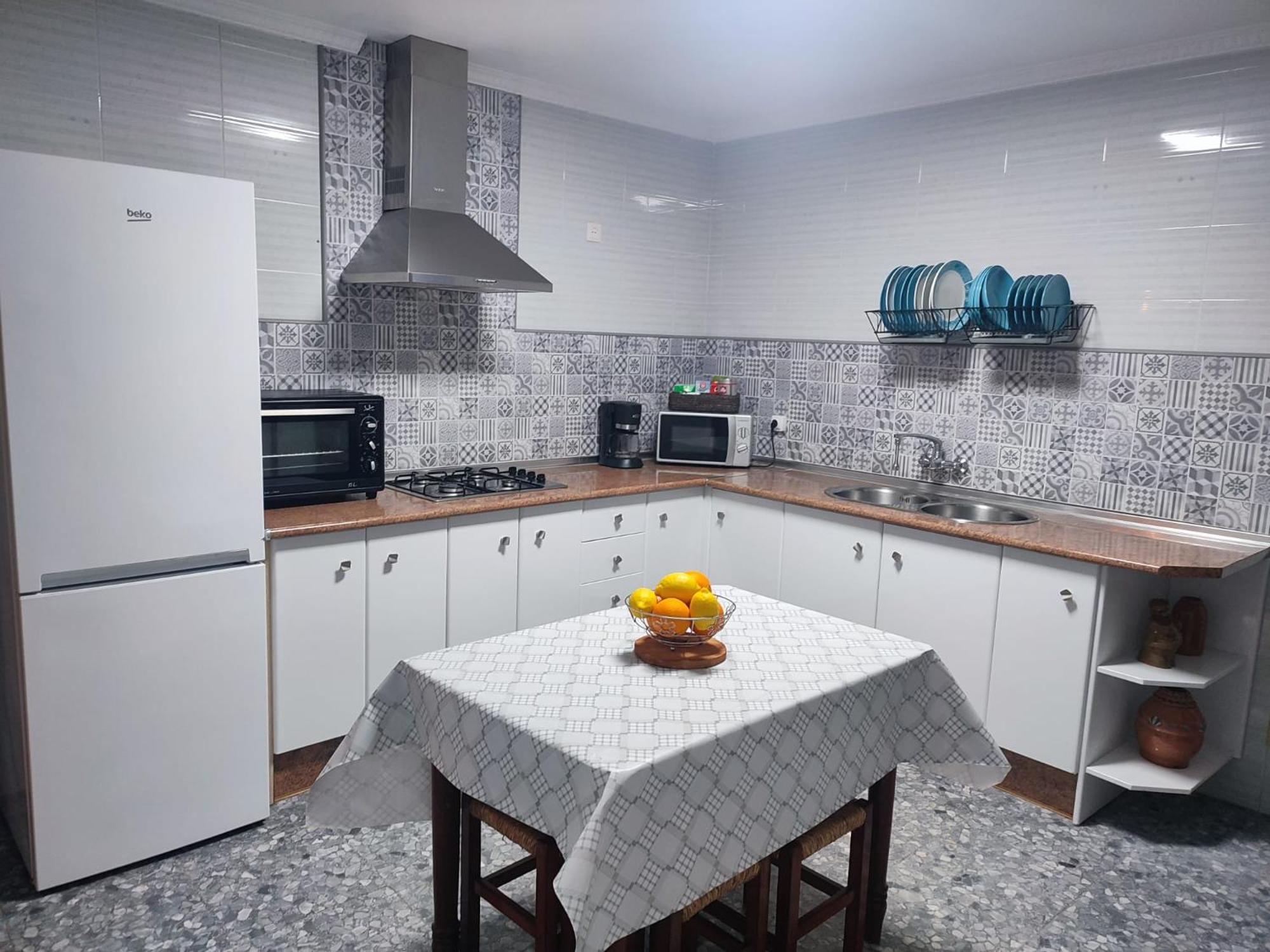 La Casita Del Sillero Villa ฮิเมนา เด ลา ฟรอนเตรา ภายนอก รูปภาพ