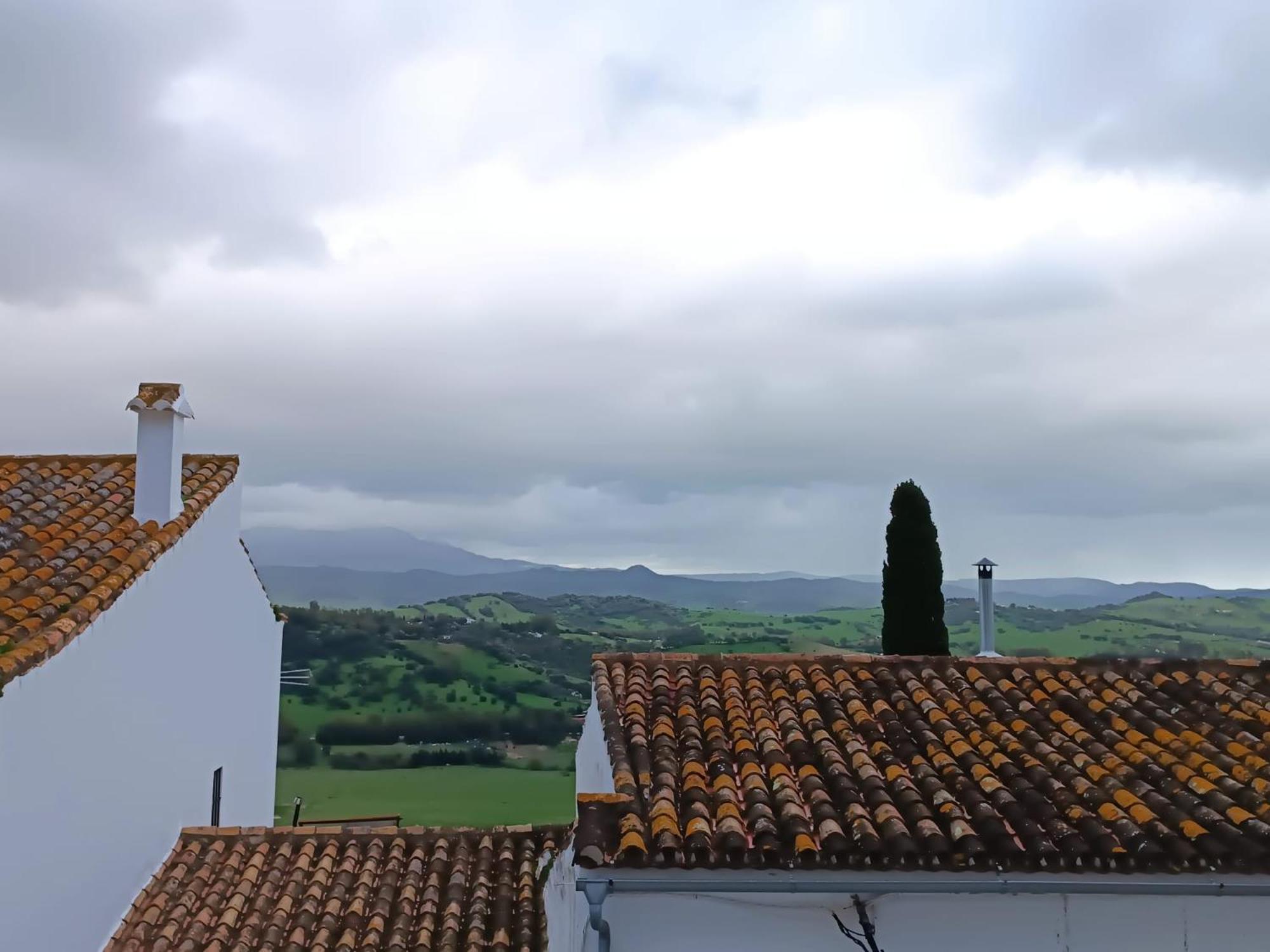 La Casita Del Sillero Villa ฮิเมนา เด ลา ฟรอนเตรา ภายนอก รูปภาพ