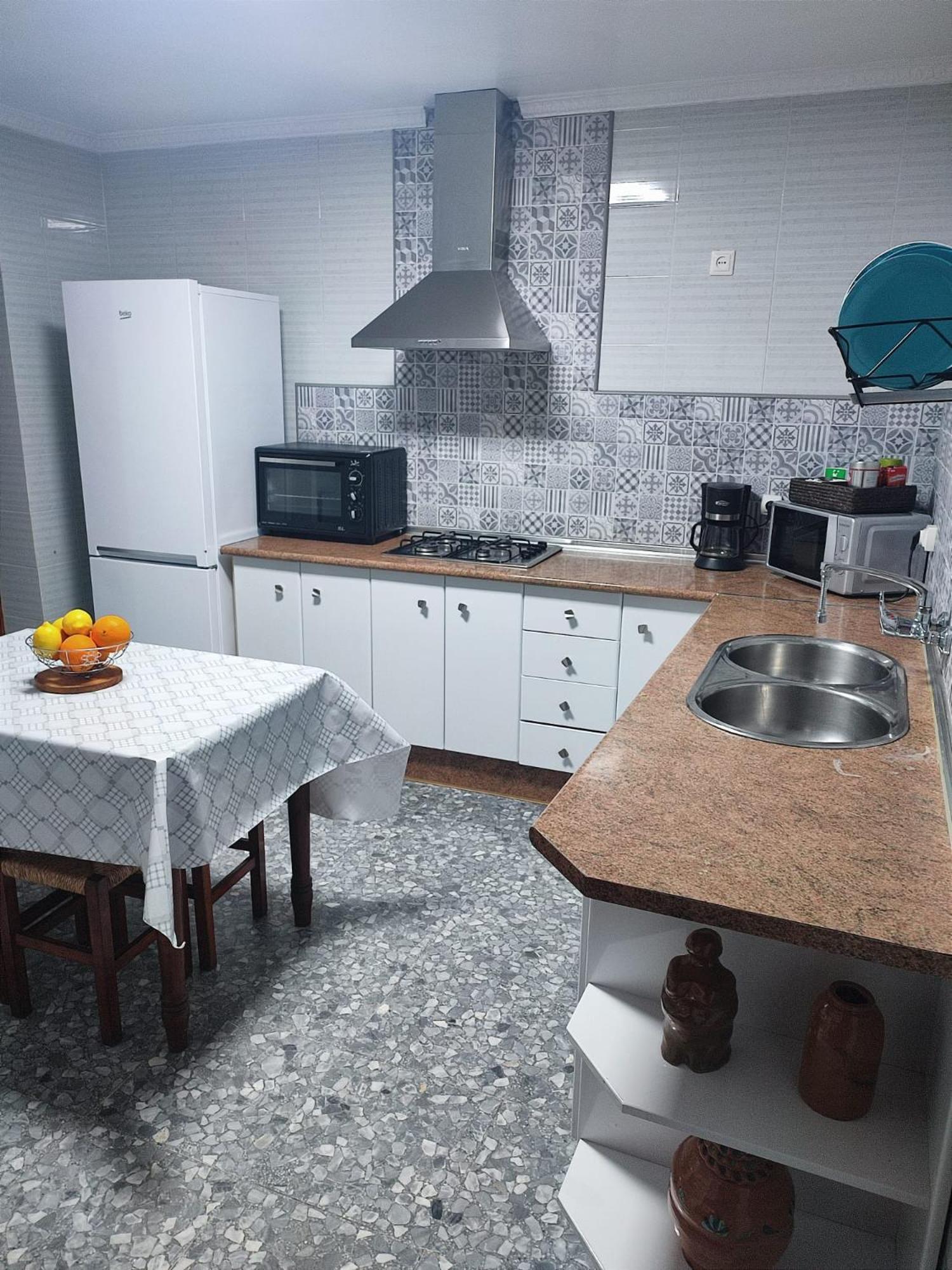 La Casita Del Sillero Villa ฮิเมนา เด ลา ฟรอนเตรา ภายนอก รูปภาพ